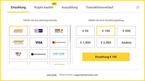 zet casino auszahlung.